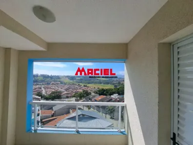 Apartamento com 2 Quartos à venda, 65m² no Jardim Rodolfo, São José dos Campos