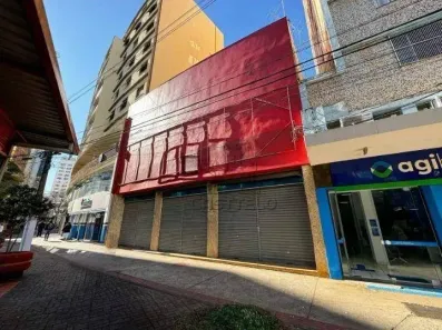 Ponto Comercial para alugar, 800m² no Centro, Londrina
