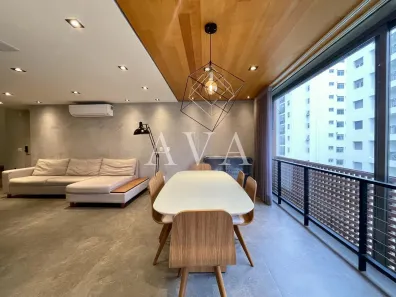 Apartamento com 2 Quartos para alugar, 116m² no Itaim Bibi, São Paulo