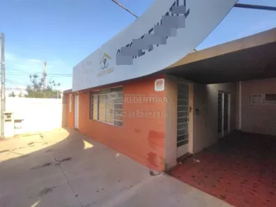 Casa com 5 Quartos para alugar, 214m² no Vila Nossa Senhora da Paz, São José do Rio Preto