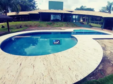 Casa de Condomínio com 4 Quartos à venda, 705m² no Quintas da Lagoa, Lagoa Santa