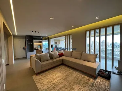 Apartamento com 3 Quartos à venda, 134m² no Vila Anastácio, São Paulo