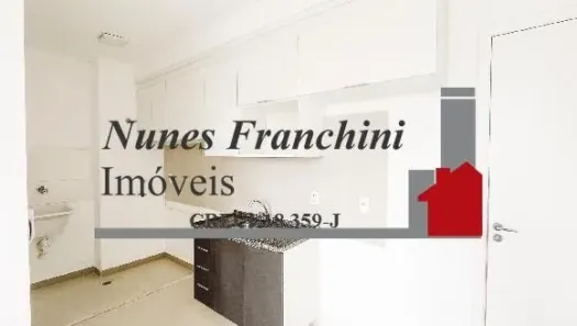 Apartamento com 2 Quartos à venda, 34m² no Vila Barbosa, São Paulo