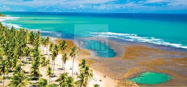 Lote/Terreno à venda, 630m² no Praia do Forte, Mata de São João