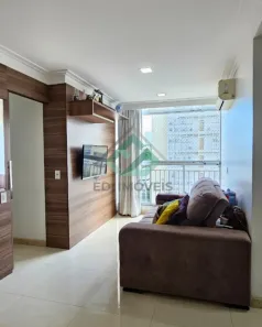 Apartamento com 3 Quartos à venda, 67m² no Rio Branco, Cariacica