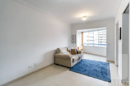 Apartamento com 1 Quarto à venda, 42m² no Consolação, São Paulo
