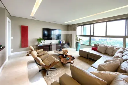Apartamento com 4 Quartos à venda, 278m² no Vila da Serra, Nova Lima