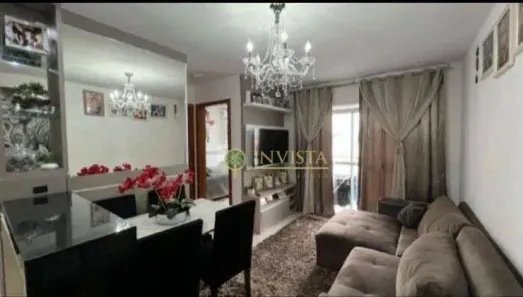 Apartamento com 2 Quartos à venda, 47m² no Vendaval, Biguaçu