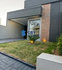 Casa com 3 Quartos à venda, 88m² no Jardim Ecoville I, Cambé