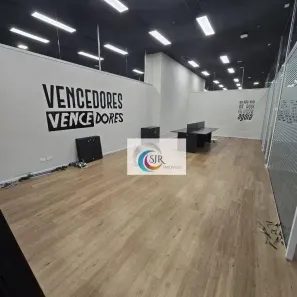 Sala Comercial para alugar, 355m² no Itaim Bibi, São Paulo