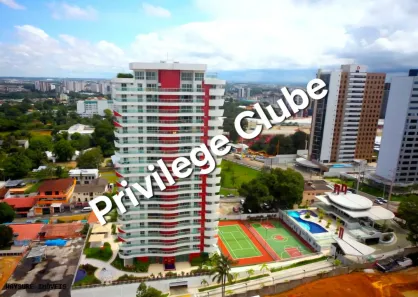 Apartamento com 3 Quartos à venda, 400m² no Adrianópolis, Manaus