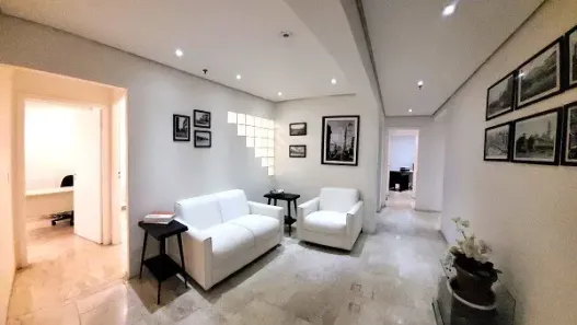 Sala Comercial com 8 Quartos para alugar, 130m² no Barra Funda, São Paulo
