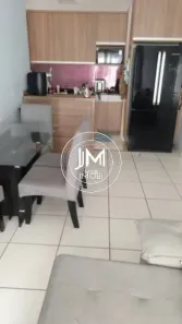 Apartamento com 2 Quartos à venda, 56m² no Vila São Pedro, Hortolândia