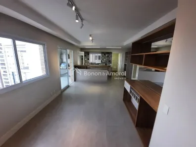 Apartamento com 2 Quartos para alugar, 94m² no Parque Rural Fazenda Santa Cândida, Campinas