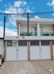 Apartamento com 2 Quartos à venda, 57m² no Parque Continental, São Vicente