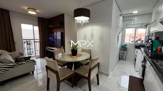 Apartamento com 2 Quartos à venda, 48m² no Pompéia, Piracicaba