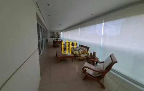 Apartamento com 3 Quartos à venda, 213m² no Alphaville Centro Industrial e Empresarial/Alphaville., Barueri