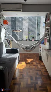 Apartamento com 1 Quarto à venda, 43m² no Menino Deus, Porto Alegre