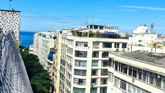 Cobertura com 3 Quartos à venda, 110m² no Copacabana, Rio de Janeiro