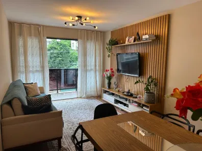 Apartamento com 3 Quartos à venda, 104m² no Alto, Teresópolis