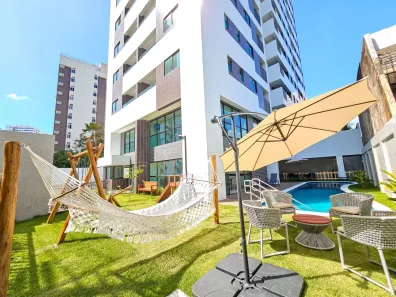 Apartamento com 2 Quartos à venda, 58m² no Candeias, Jaboatão dos Guararapes