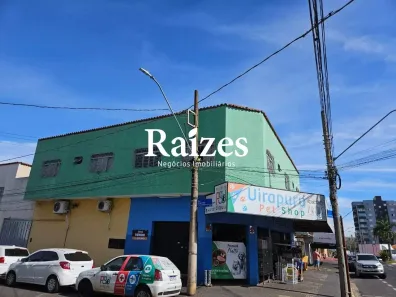 Sala Comercial à venda, 214m² no Tibery, Uberlândia