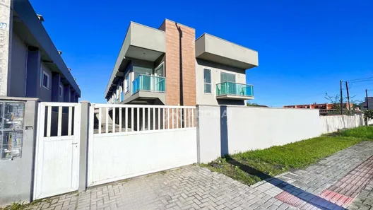 Casa de Condomínio com 3 Quartos à venda, 119m² no Guaratuba, Guaratuba
