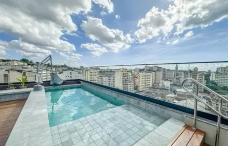 Apartamento com 1 Quarto à venda, 31m² no Centro, Rio de Janeiro