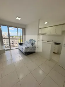 Apartamento com 2 Quartos para alugar, 48m² no Ponta Negra, Manaus