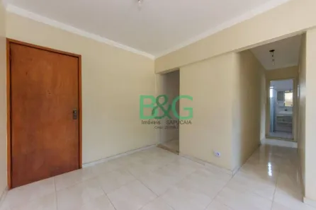 Apartamento com 2 Quartos à venda, 48m² no Vila Campestre, São Paulo
