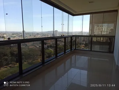 Apartamento com 4 Quartos à venda, 214m² no Setor Oeste, Goiânia