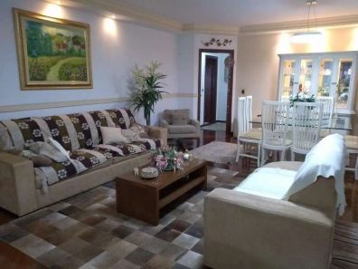 Apartamento com 3 Quartos à venda, 207m² no Barcelona, São Caetano do Sul
