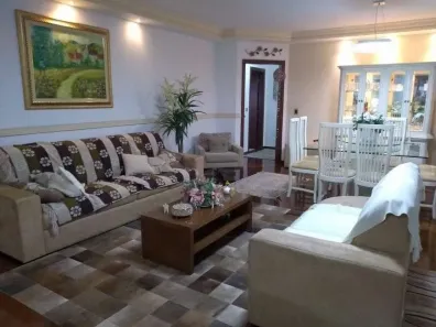Apartamento com 3 Quartos à venda, 207m² no Barcelona, São Caetano do Sul