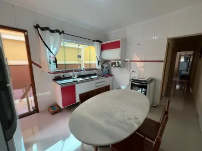 Casa com 2 Quartos à venda, 90m² no Parque São Vicente, Mauá