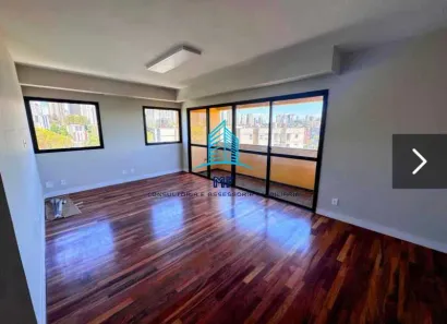 Apartamento com 4 Quartos para alugar, 167m² no Paraíso do Morumbi, São Paulo