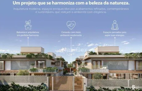 Casa de Condomínio com 4 Quartos à venda, 309m² no Rio Tavares, Florianópolis