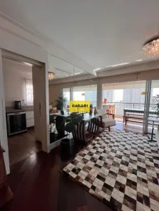 Apartamento com 3 Quartos à venda, 147m² no Centro, São Bernardo do Campo