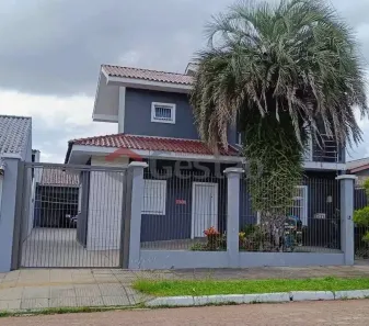 Sobrado com 5 Quartos à venda, 233m² no Estância Velha, Canoas