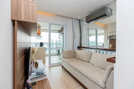 Apartamento com 1 Quarto à venda, 40m² no Vila Mariana, São Paulo