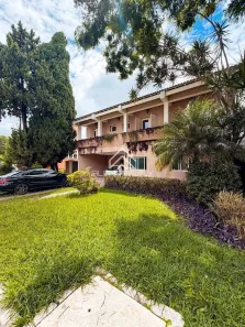 Casa de Condomínio com 5 Quartos à venda, 390m² no Alphaville, Santana de Parnaíba