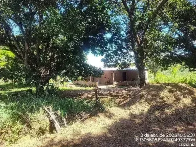 Lote/Terreno à venda, 5426m² no Chácaras Marajoara, Luziânia