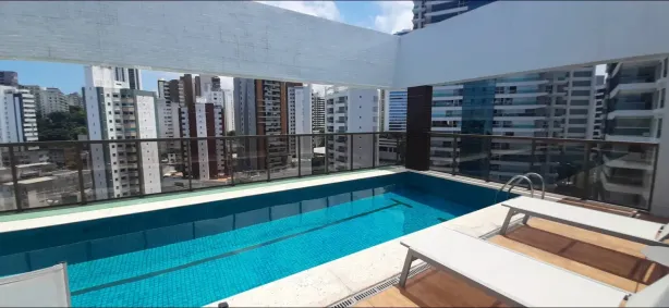 Apartamento com 1 Quarto à venda, 40m² no Graça, Salvador