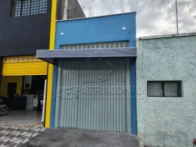 para alugar, 42m² no Vila Haro, Sorocaba