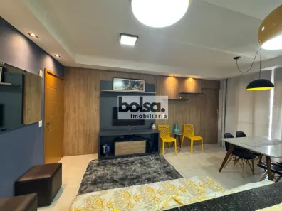 Apartamento com 2 Quartos para alugar, 77m² no Vila Aviação, Bauru