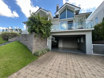 Casa de Condomínio com 5 Quartos à venda, 292m² no Jardim Europa, Santa Cruz do Sul