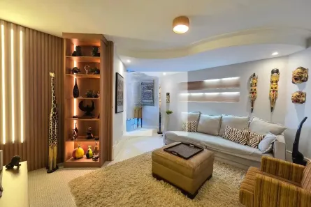 Apartamento com 1 Quarto à venda, 89m² no Vila Olímpia, São Paulo