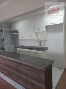 Apartamento com 3 Quartos à venda, 80m² no Centro, Diadema