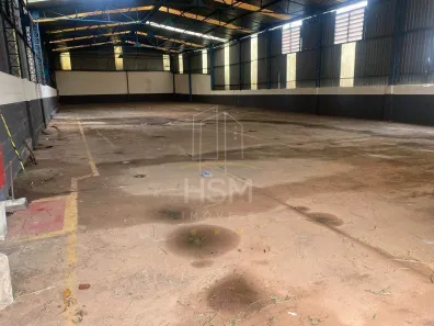 Galpão/Depósito/Armazém para alugar, 3166m² no Independência, São Bernardo do Campo