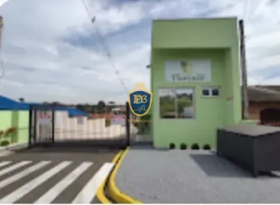Apartamento com 2 Quartos à venda, 55m² no Orfãs, Ponta Grossa