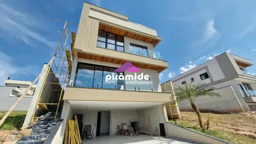 Casa de Condomínio com 4 Quartos à venda, 330m² no Loteamento Terras Alpha São José dos Campos, São José dos Campos